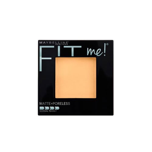 Maybelline Fit Me Matte+Poreless Pressed Powder - Buff Beige 130