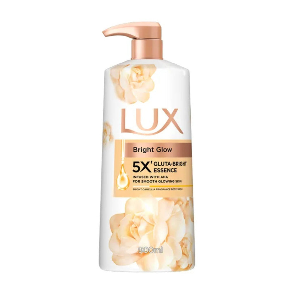 LUX Bright Glow Body Wash 900ml_img_1
