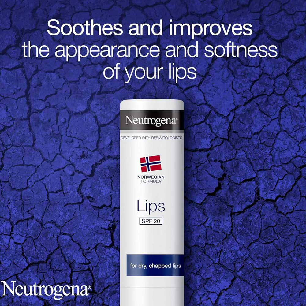 Neutrogena Norwegian Formula Lipcare SPF 20_img_1