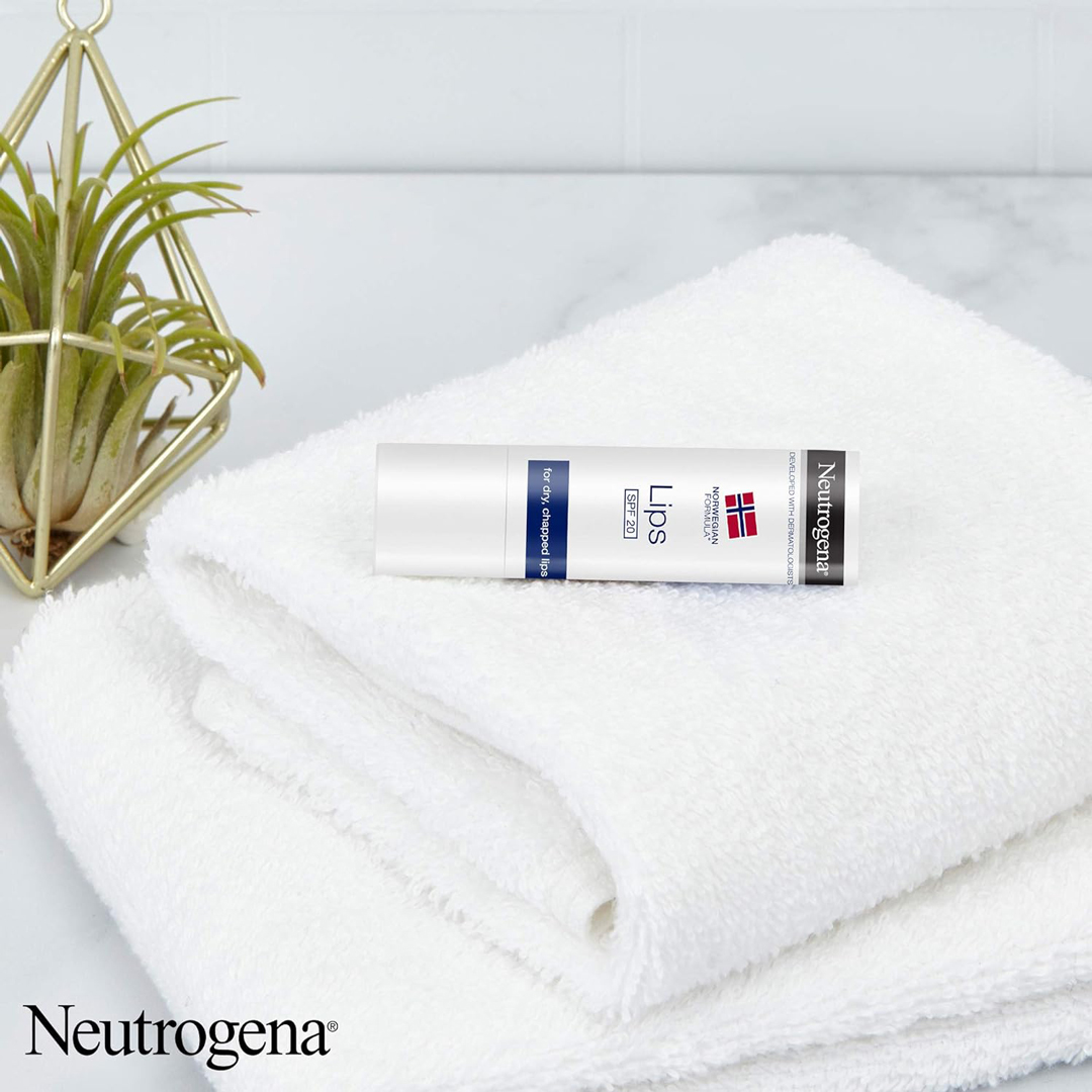 Neutrogena Norwegian Formula Lipcare SPF 20_img_3