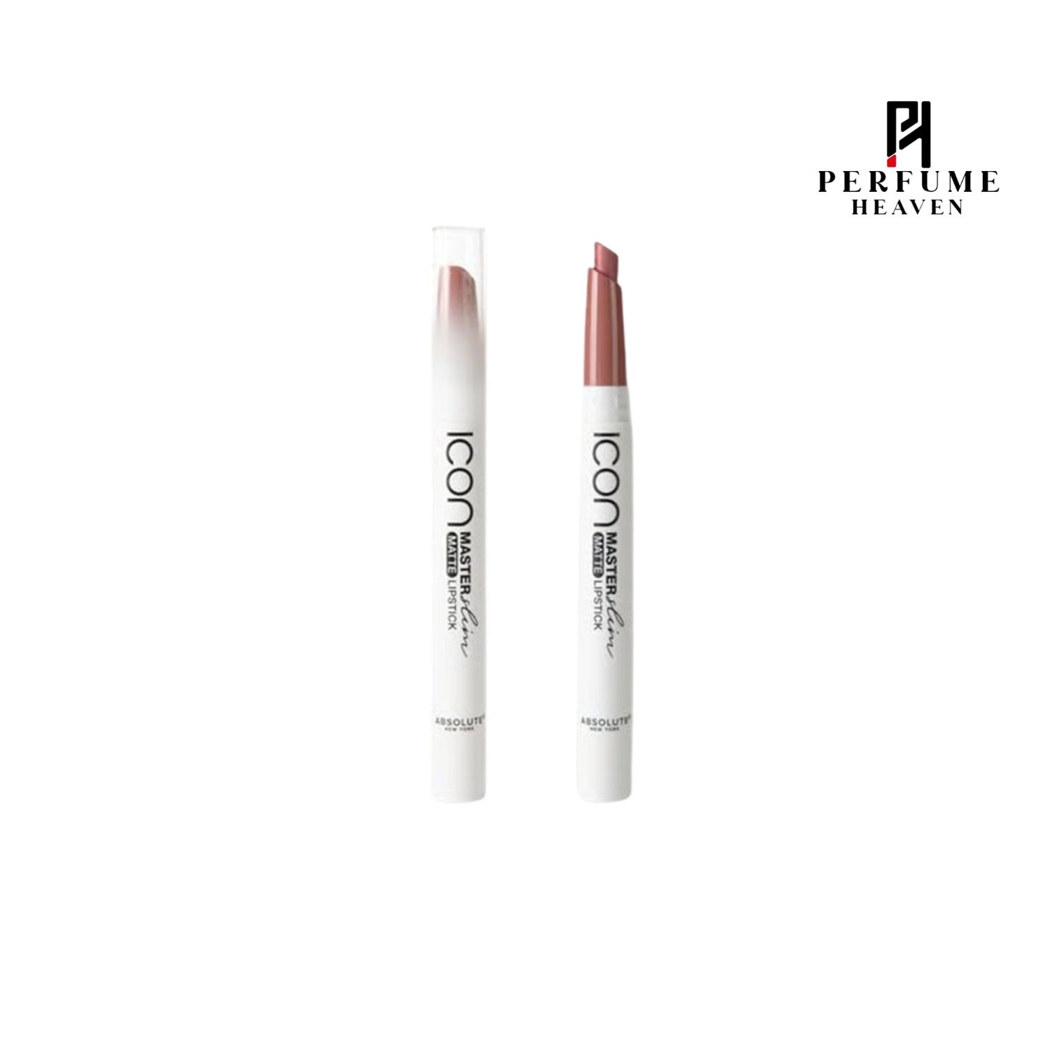 Absolute New York Icon Master Slim Matte Lipstick 1.3g - MLSS11 Dusty Pink