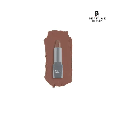 ALIX AVIEN Matte Lipstick 4g - 404 Warn Caramel_img_0