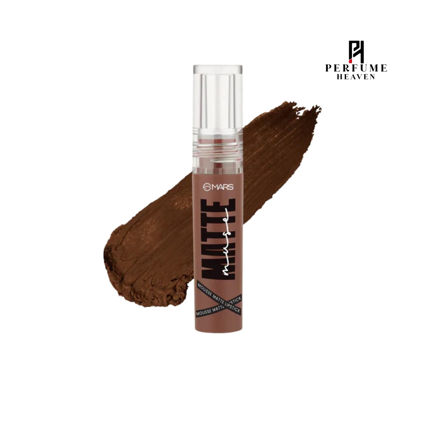 MARS Matte Muse Mousse Lipstick 3ml Color: 02 Style Icon_img_0