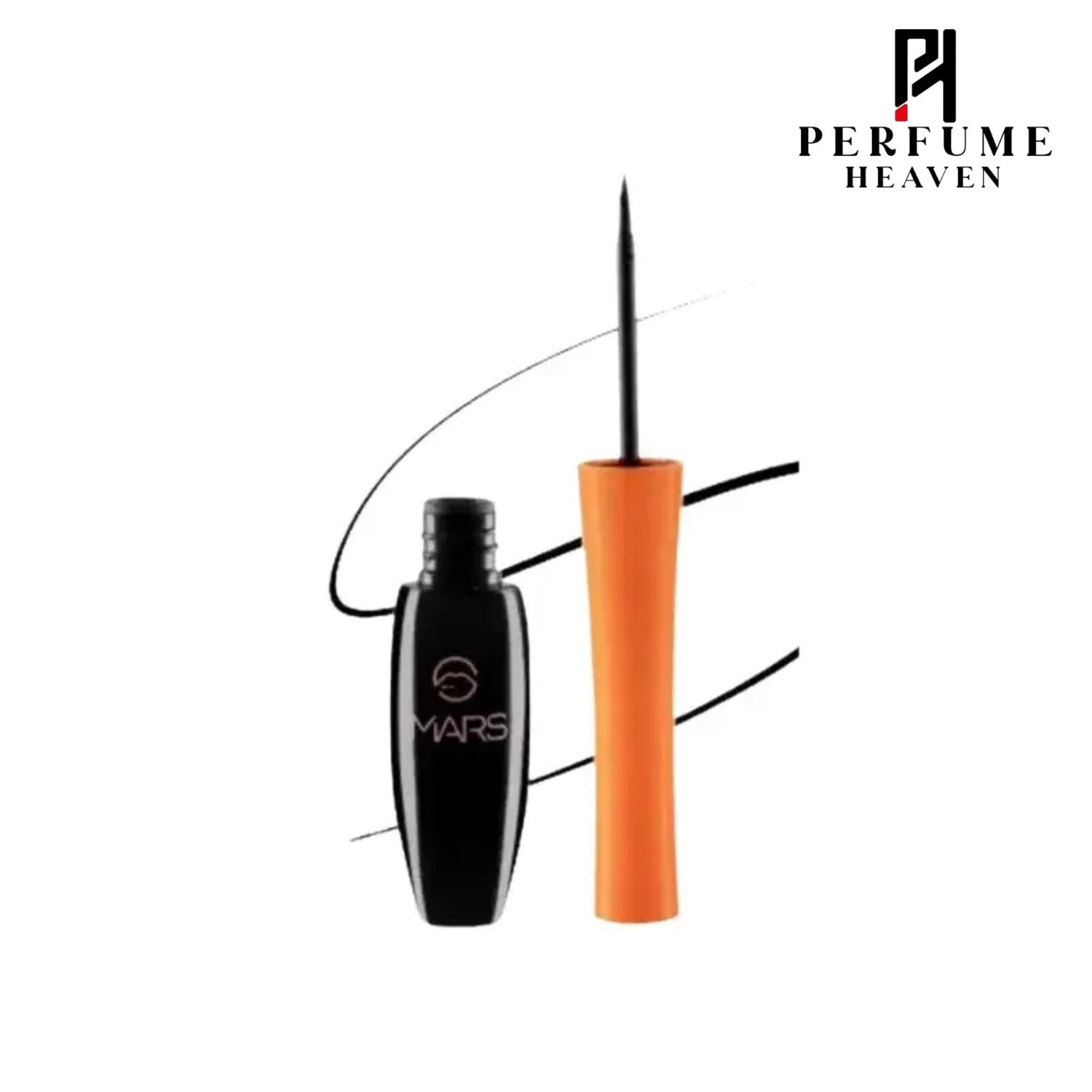 Mars Cosmetic So Black Liquid Eyeliner (5gm)