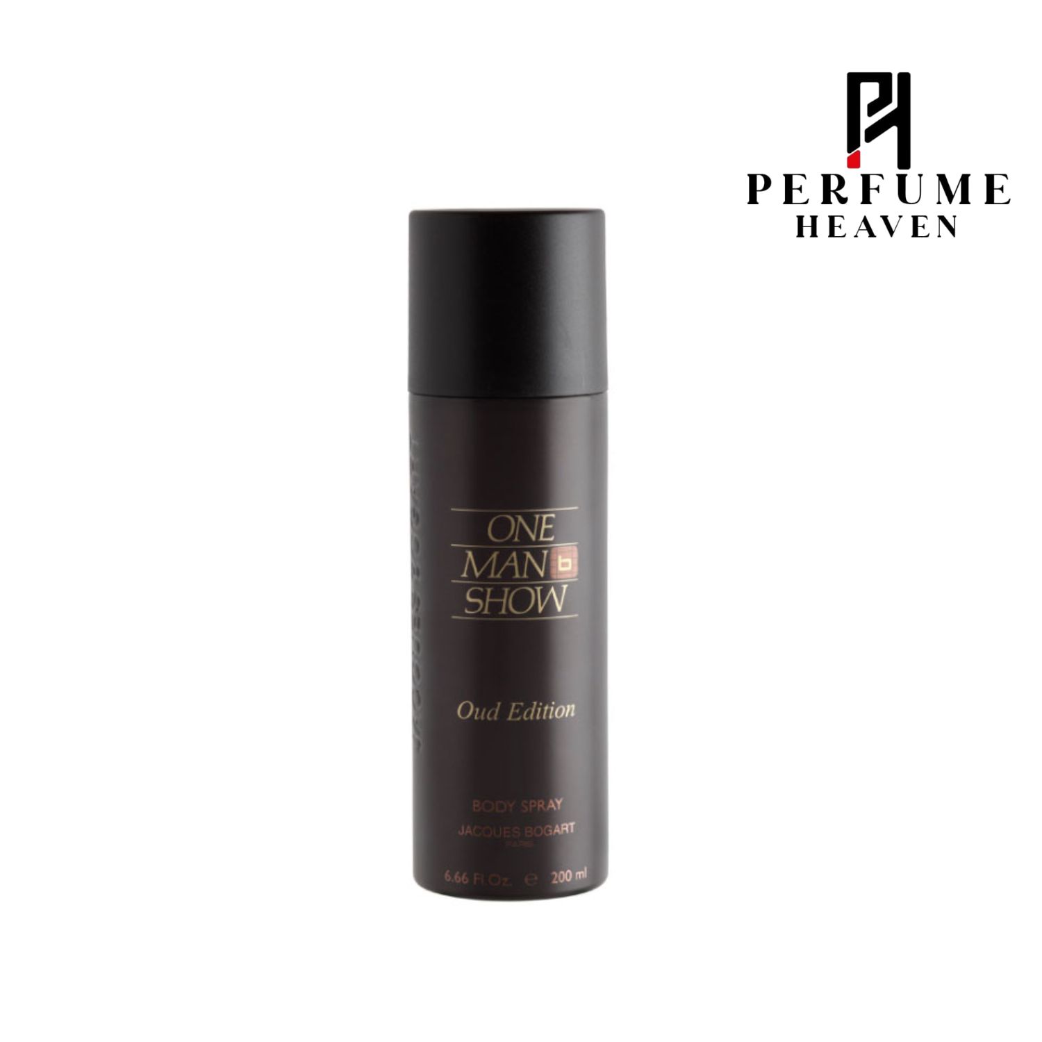 Jacques Bogart Men One Man Show Oud Edition Body Spray – 200ml