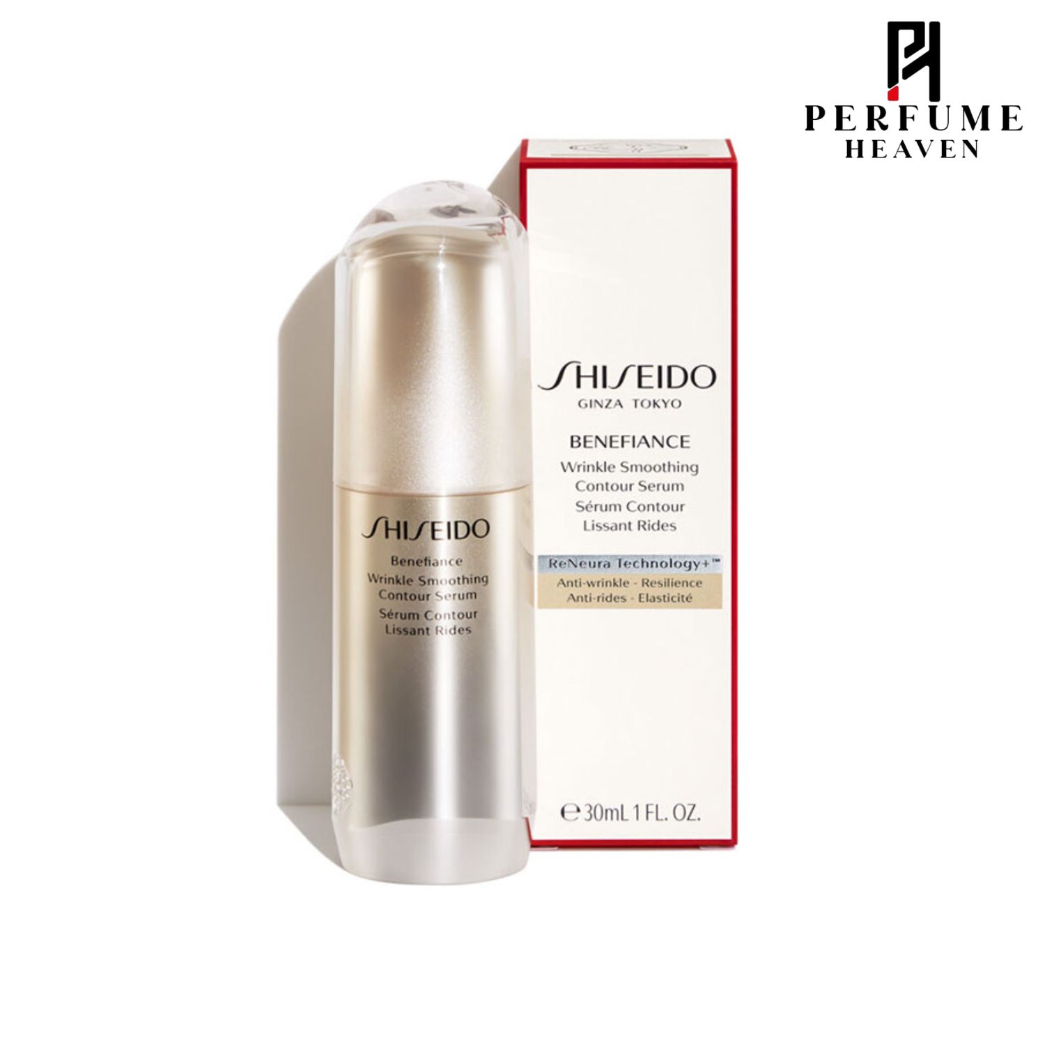 SHISEIDO Benefiance Wrinkle Smoothing Contour Serum – 30ml