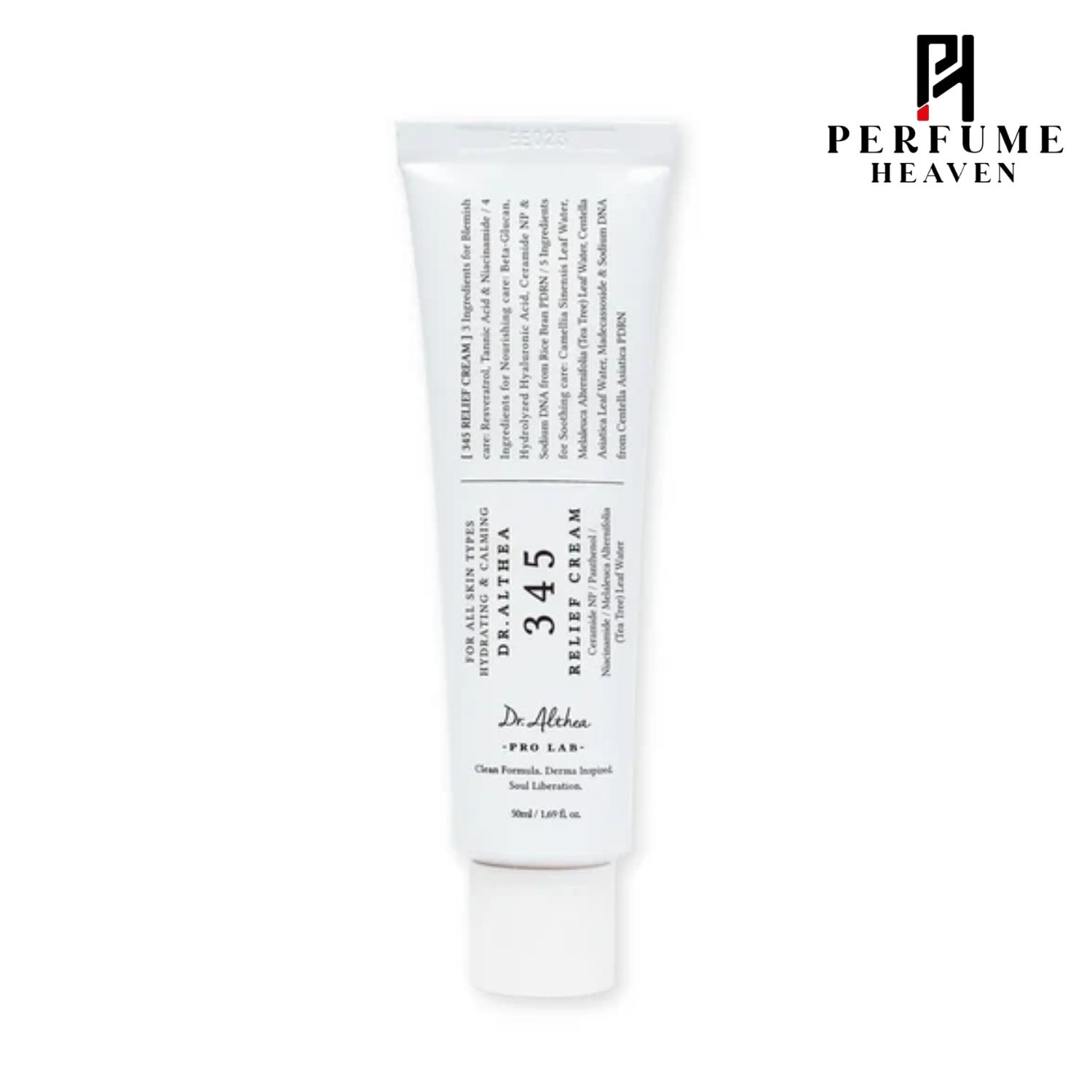 Dr. Althea 345 Relief Cream 15ml