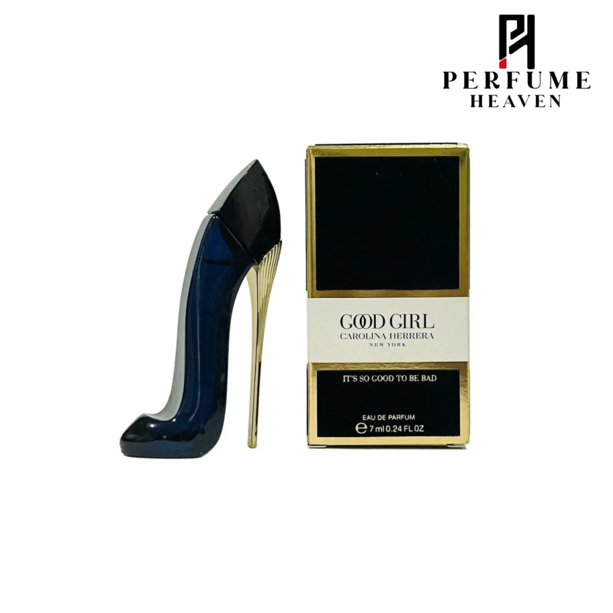 Carolina Herrera Mini Good Girl Eau de Parfum 7ml