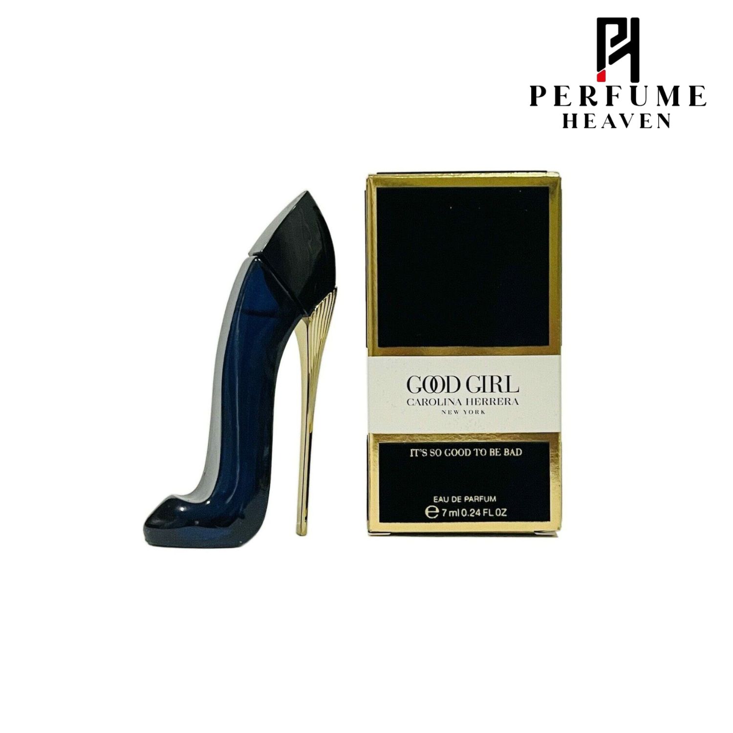 Carolina Herrera Mini Good Girl Eau de Parfum 7ml
