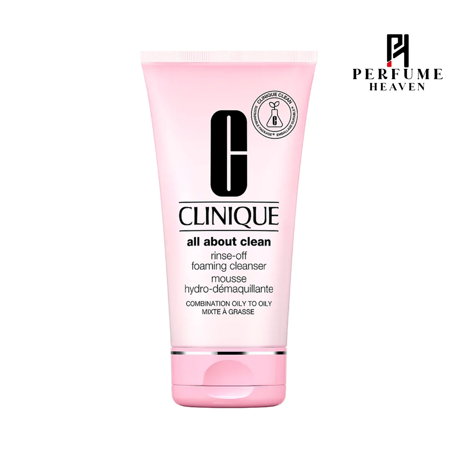 Clinique Rinse off Foaming Cleanser- All about Clean 30 ml