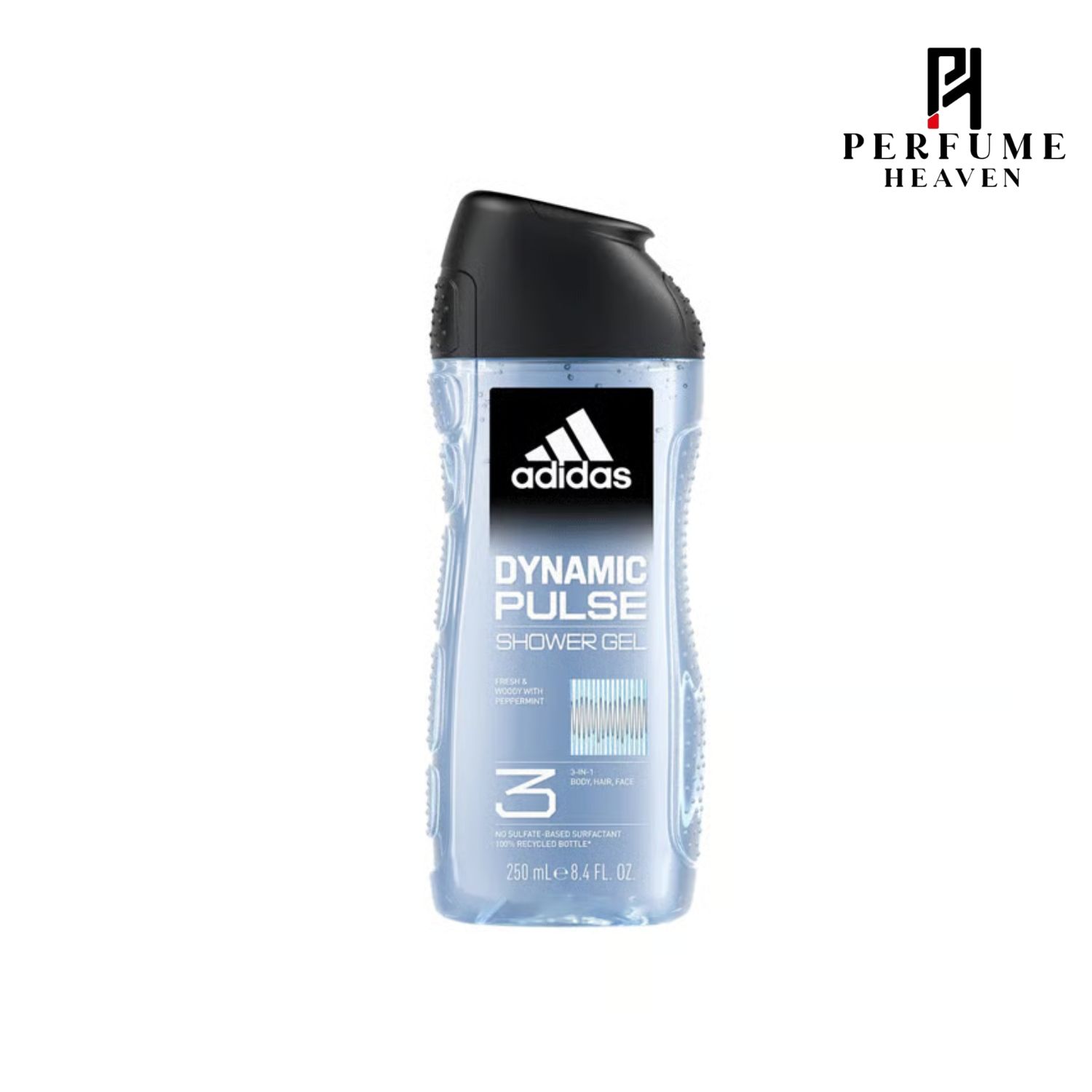 Adidas 3 in 1 Dynamic Pulse Men Shower Gel 400ml_img_0