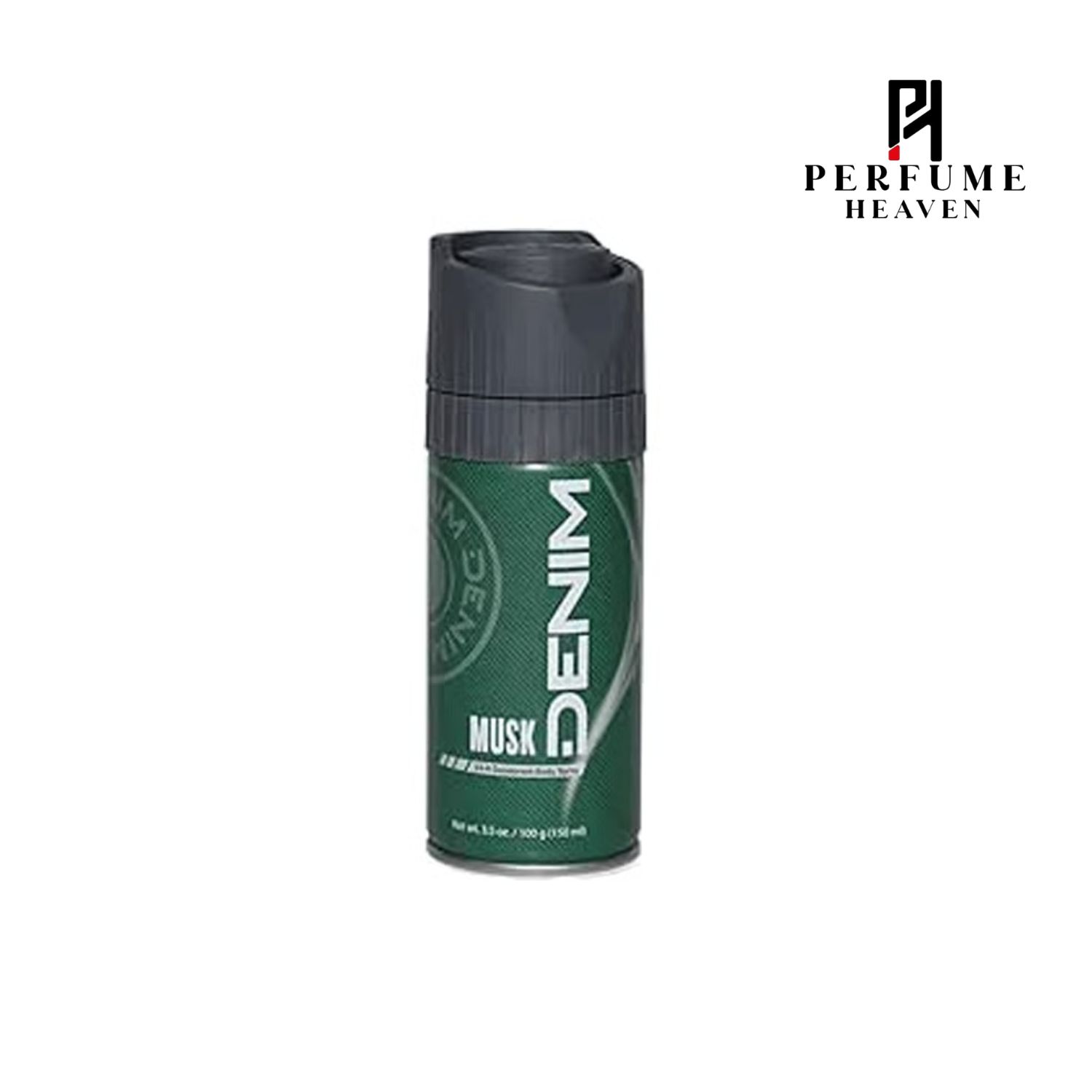 Denim 24h Deodorant Body Spray 100g - Musk