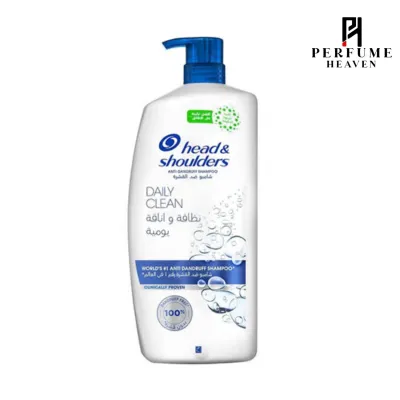 Head & Shoulder Anti-Dandruff Daily Clean Shampoo 1000ml_img_0
