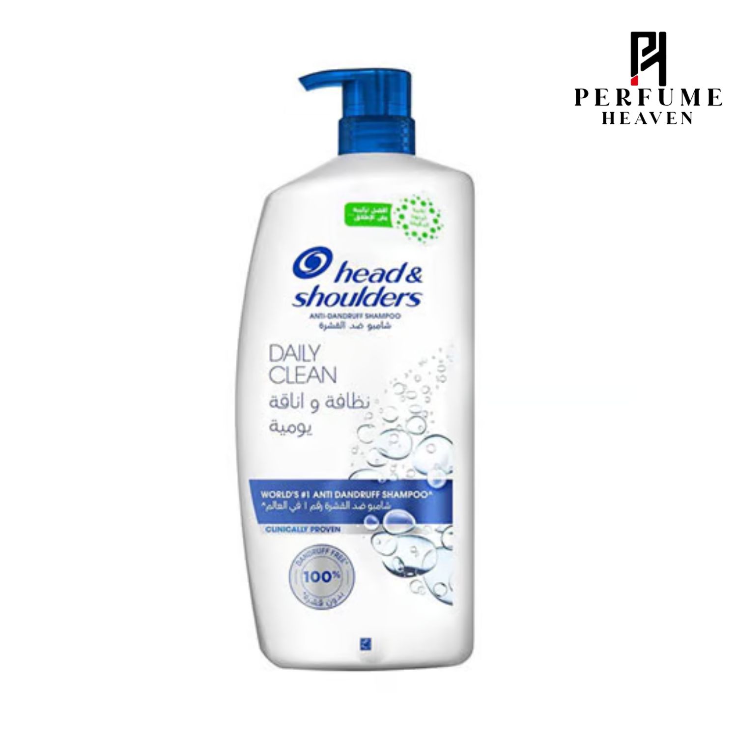 Head & Shoulder Anti-Dandruff Daily Clean Shampoo 1000ml
