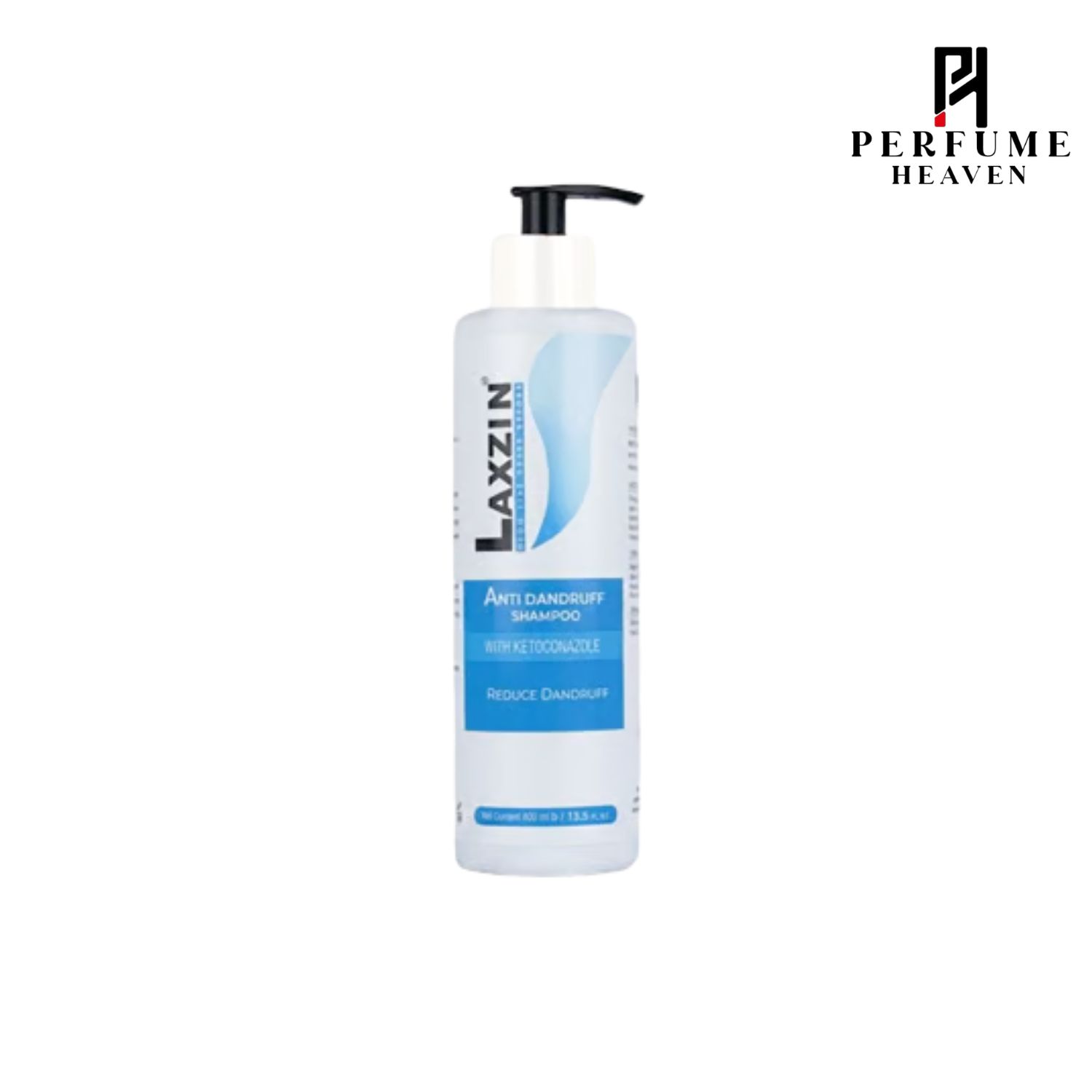 Laxzin Anti Dandruff Shampoo 400ml