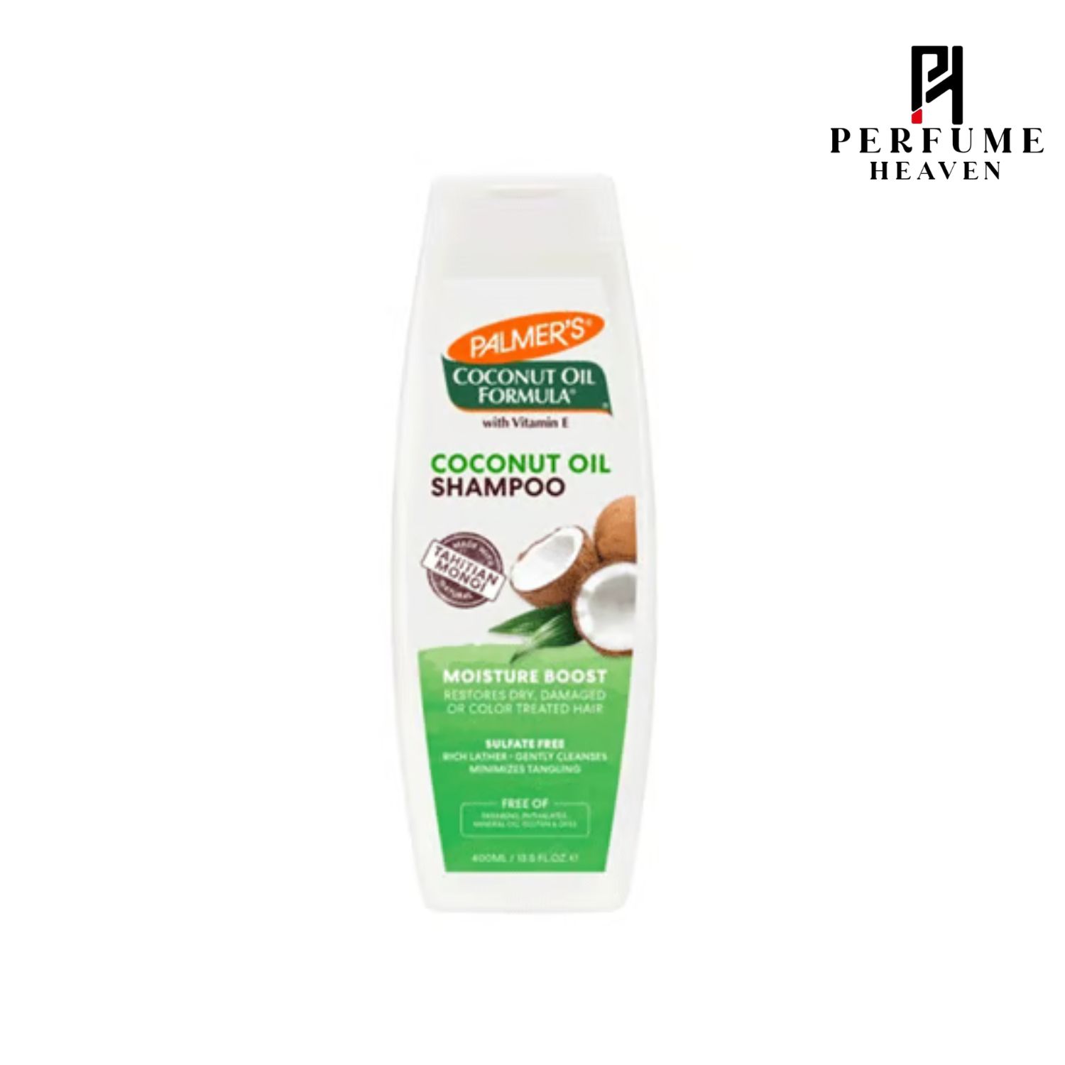 Palmer's Coconut Oil Formula Moisture Boost Shampoo 400ml