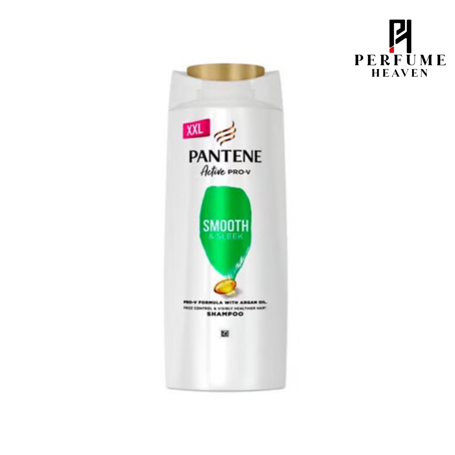 Pantene Active Pro-V Smooth & Sleek Shampoo 700ml