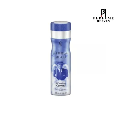 Creation Lamis Diable Bleu Fragranced Body Spray For Men 200 ml_img_0