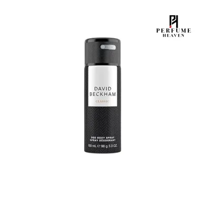 David Beckham Classic Deodorant Spray 150ml_img_0