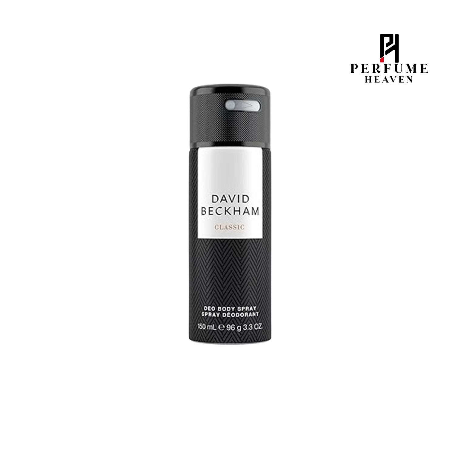 David Beckham Classic Deodorant Spray 150ml