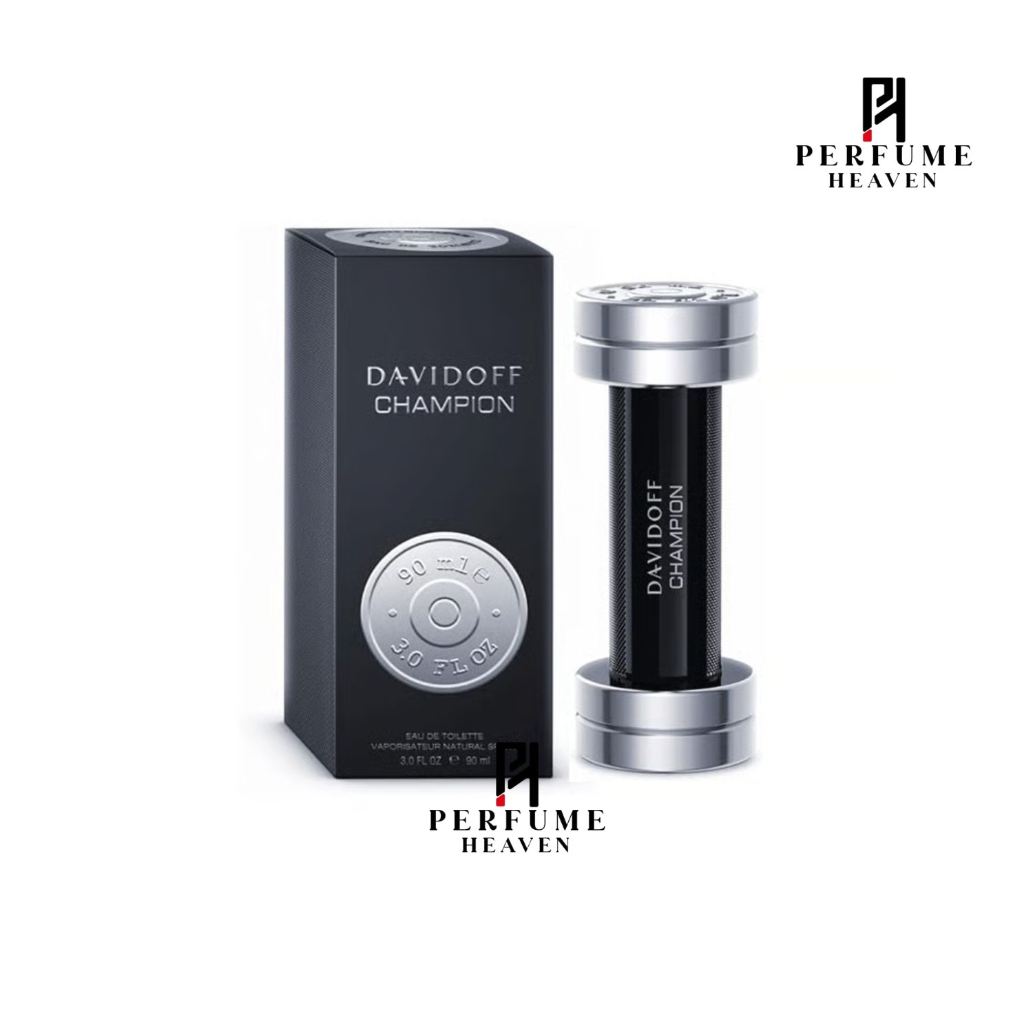Davidoff Champion Eau De Toilette 90ml_img_0