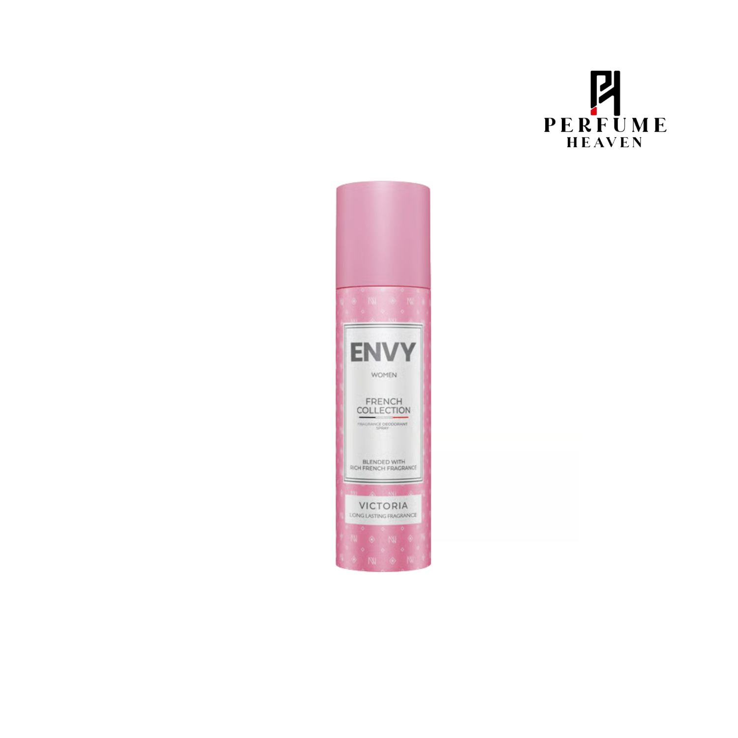 Envy French Collection Fragrance Deodorant Spray For Women 120ml - Victoria_img_0