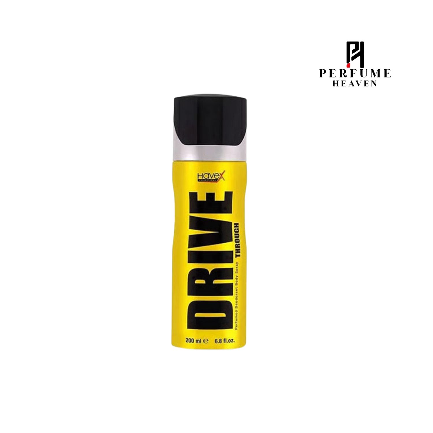Havex Drive Perfumed Deodorant Body Spray 200m