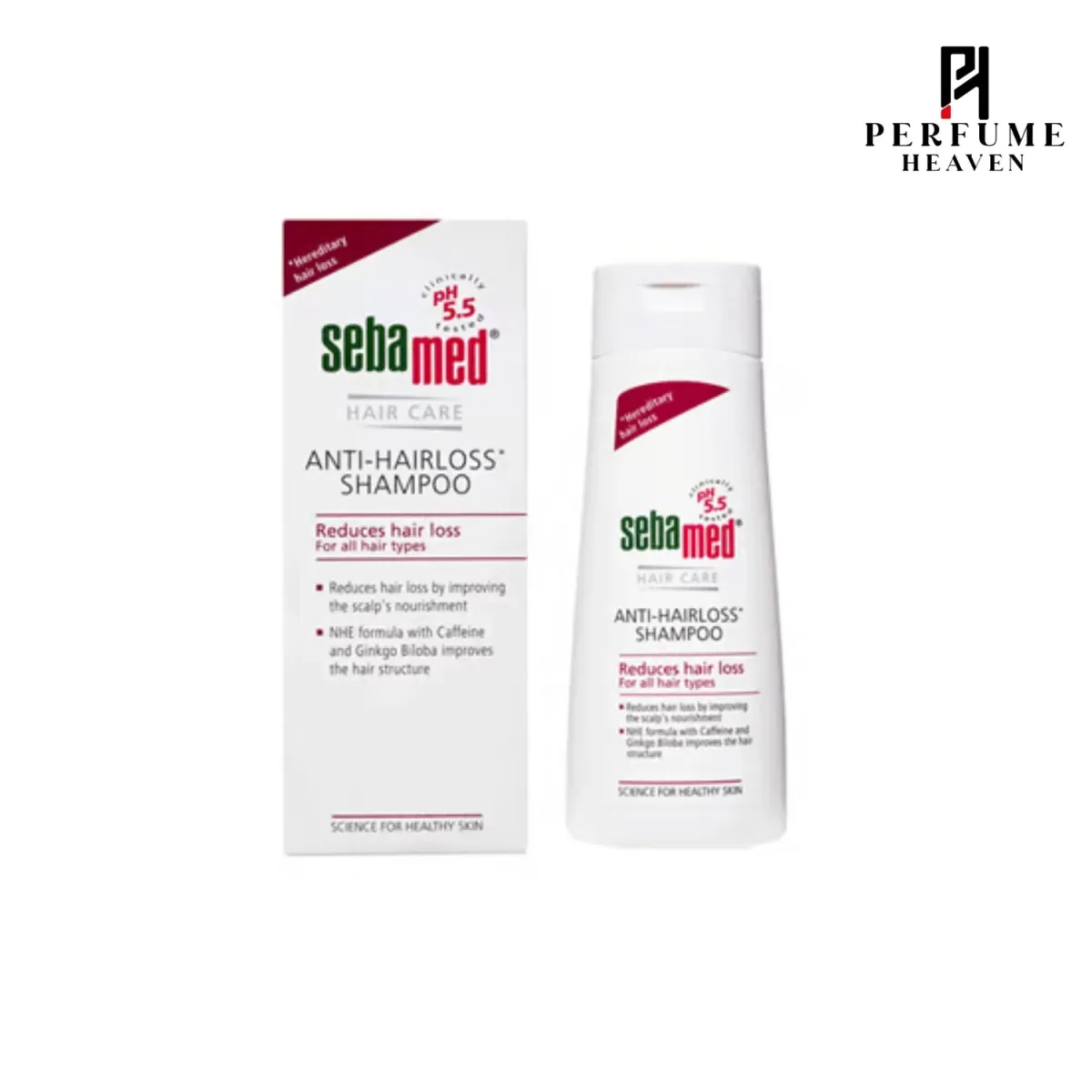 Sebamed Anti Hair Loss Shampoo 200ml