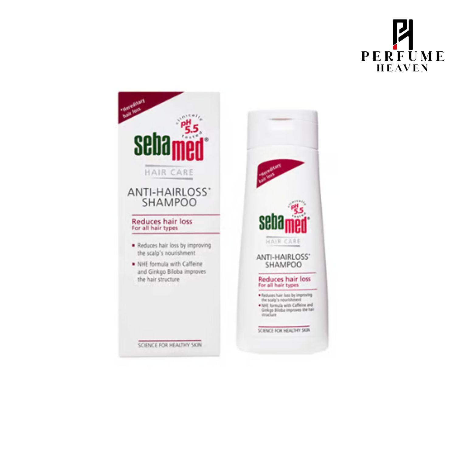 Sebamed Anti Hair Loss Shampoo 200ml