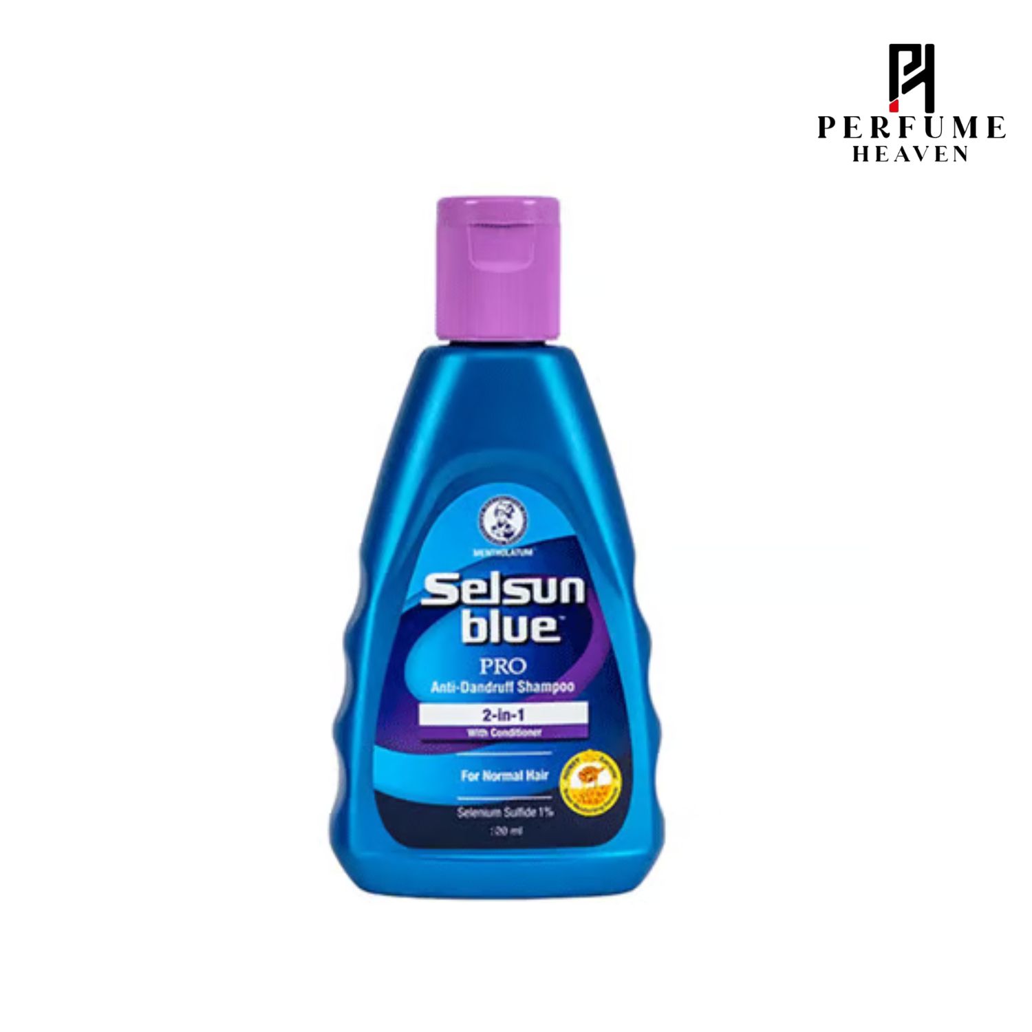Selsun Blue Pro Anti Dandruff 2 in 1 Shampoo With Conditioner For Normal Hair 200ml