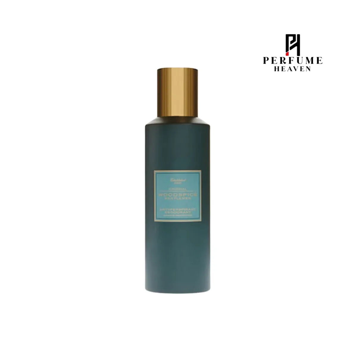 M&S Original Woodspice Gentleman Anti-perspirant Deodorant 200 ml