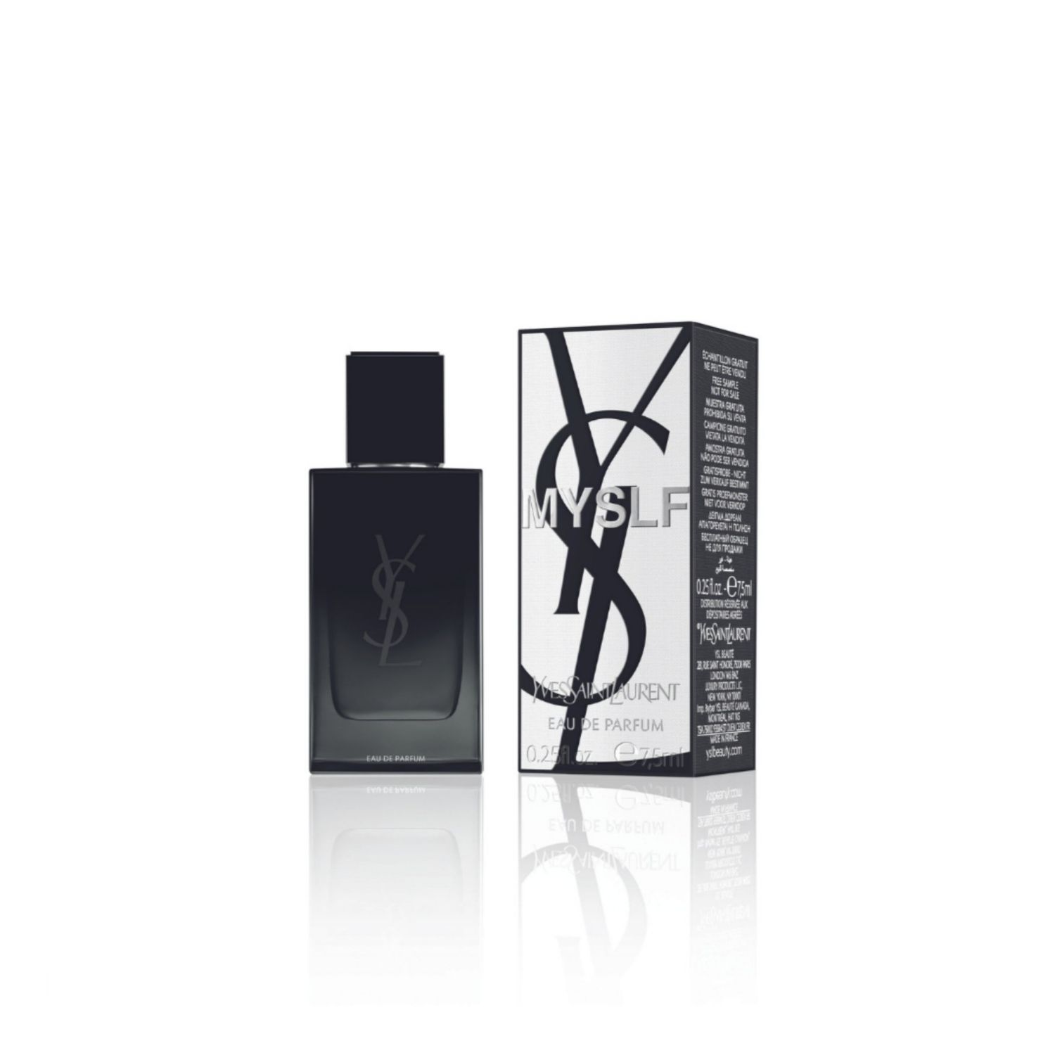Yves Saint Laurent MYSLF Eau De Parfum Mini 7.5ml (For Him)