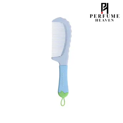 LMLTOP Soft And Flexible Hair Comb - Blue_img_0