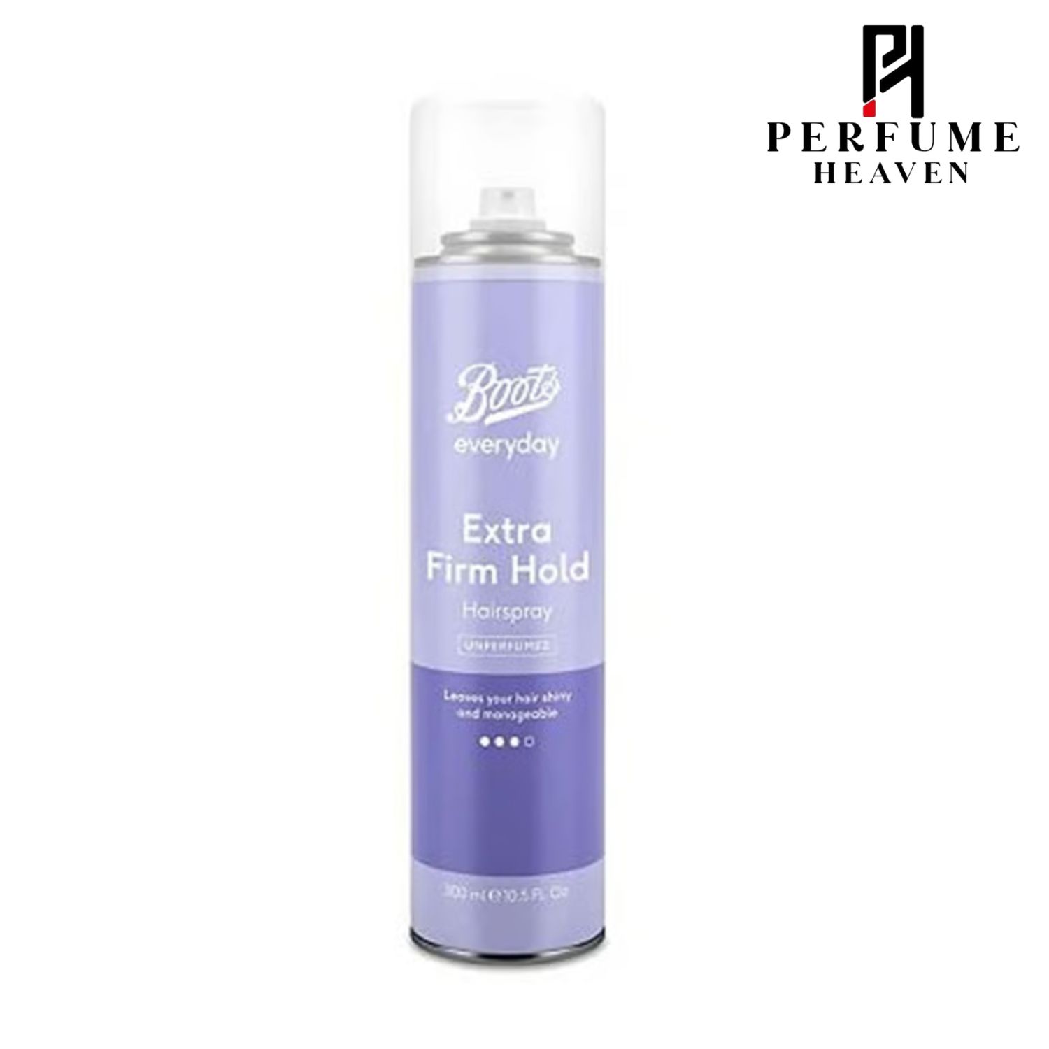 Boots Everyday Extra Firm Hold Hairspray Unperfumed 300ml