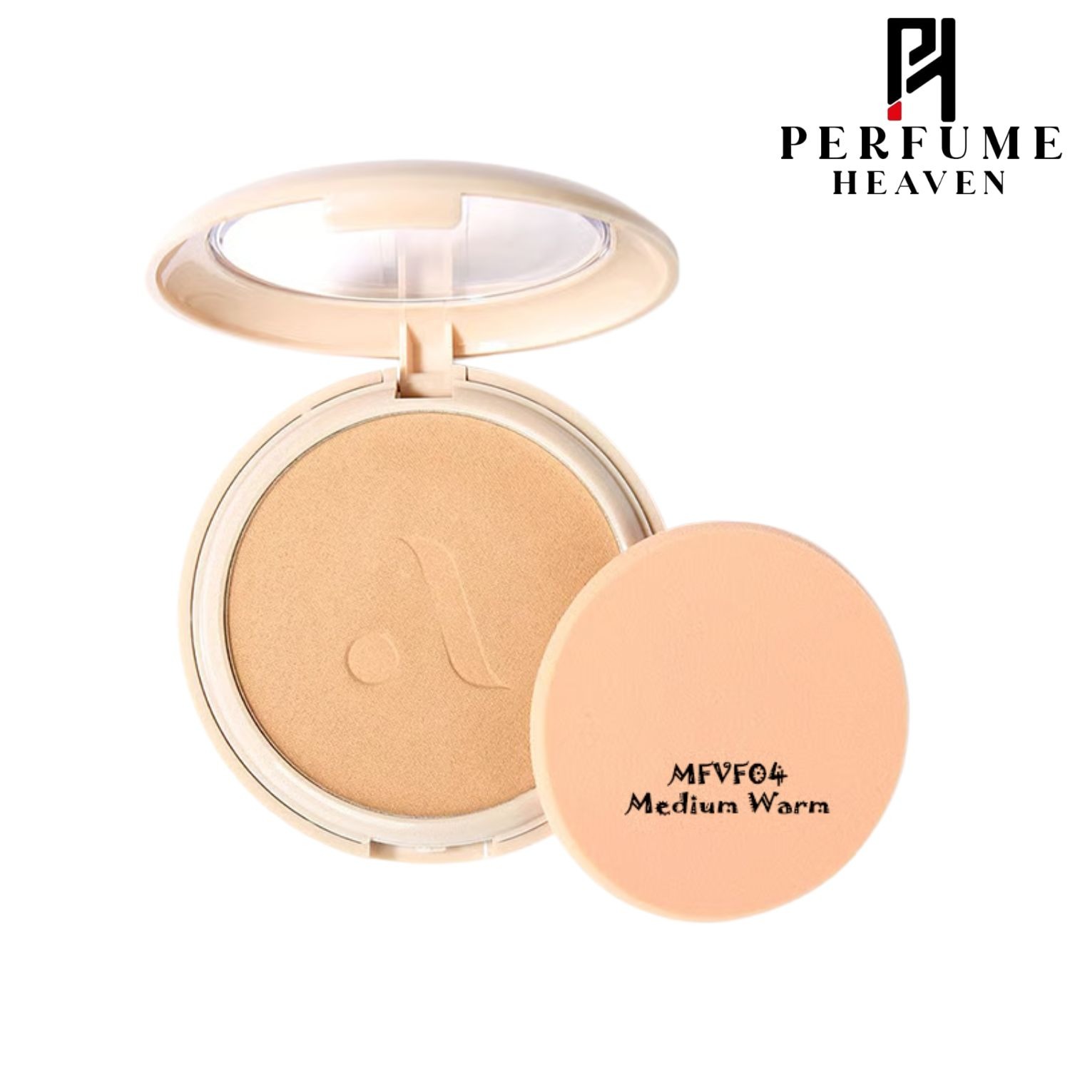 Absolute New York Velvet Focus Medium To Full Coverage Powder Foundation 6g - MFVF05 Medium Tan Cool