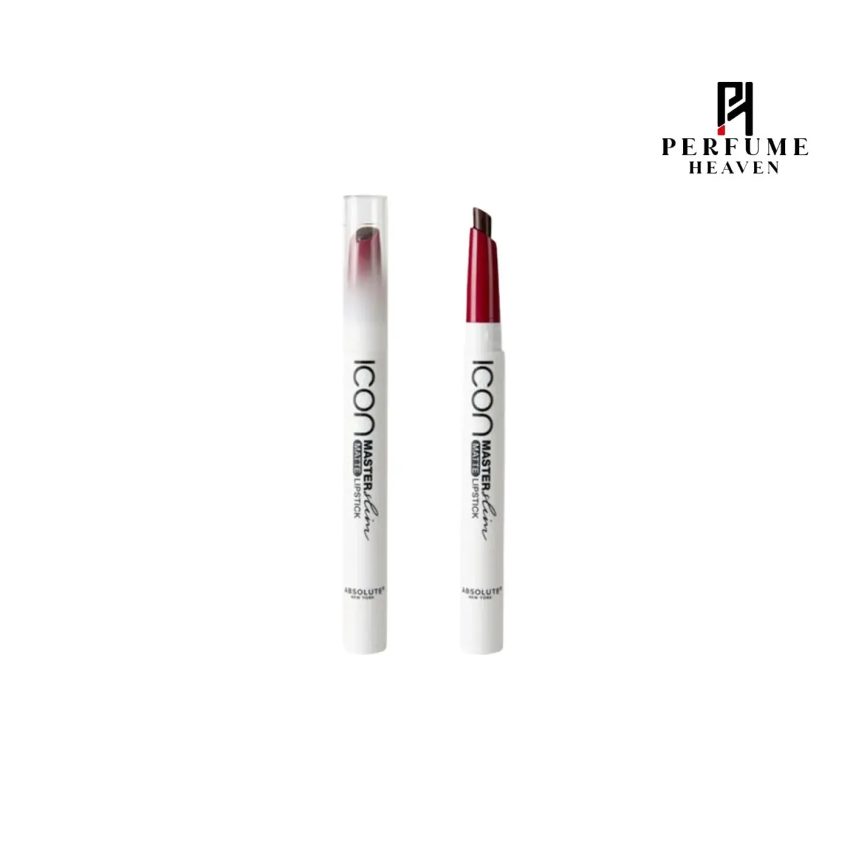 Absolute New York Icon Master Slim Matte Lipstick 1.3g - MLSS20