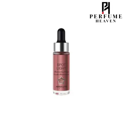 Absolute New York Spotlight Illuminating Drops 15ml - MFSD04 Bronzed Rose_img_0