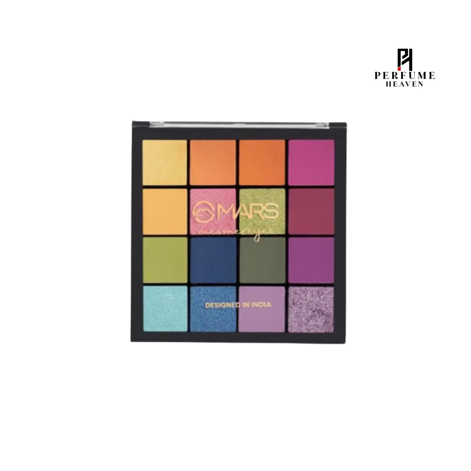 Mars 16 Color Eyeshadow Palette no 03 (20.8gm)_img_0