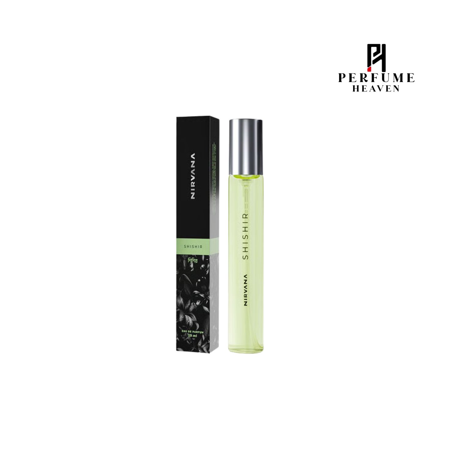 Nirvana Women Mini Perfume 25ml - Shishir_img_0