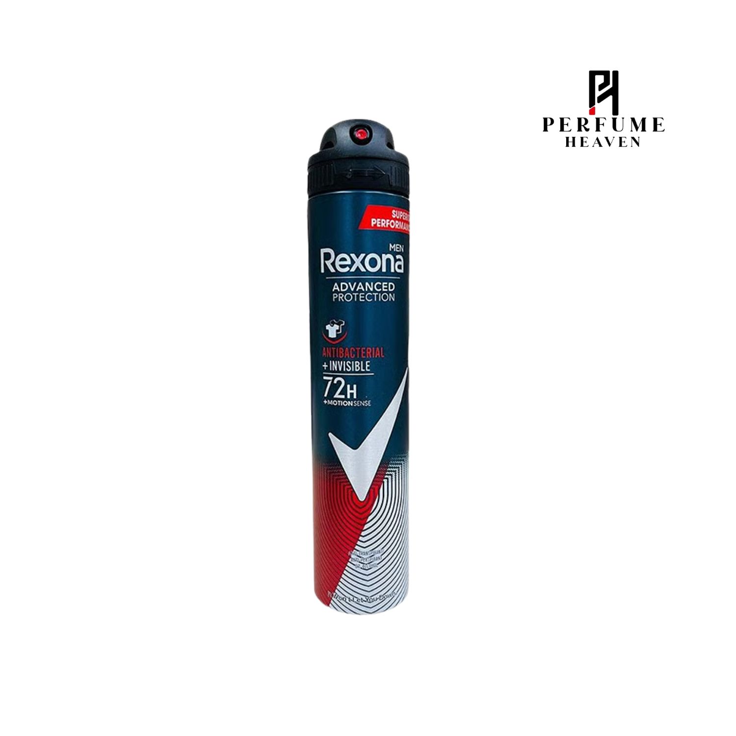 Rexona Men Advanced Protection Antibacterial Invisible Deodorant Spray 200ml_img_0