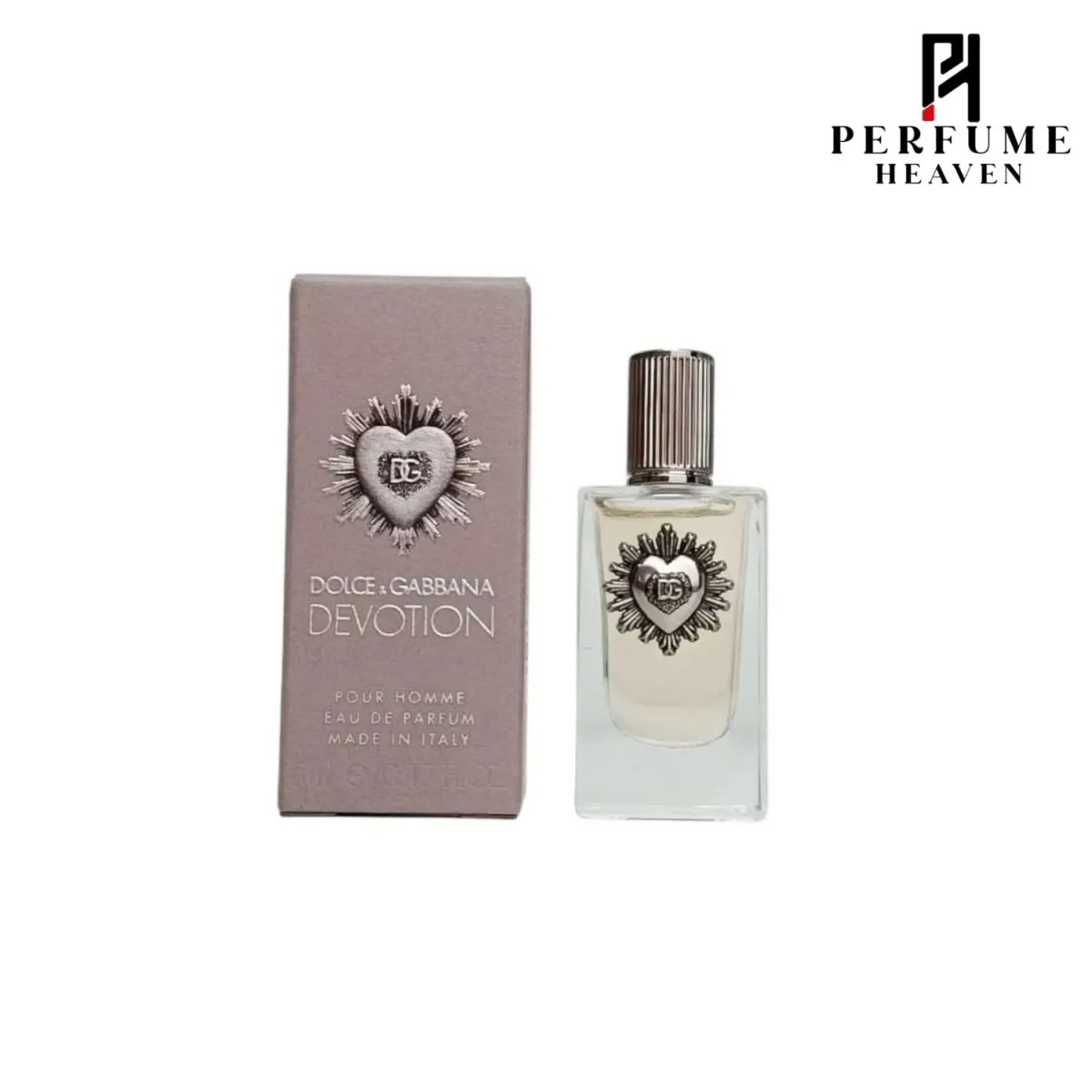 Dolce&Gabbana Devotion Pour Homme Eau De Parfum Mini 5ml ( For Him)