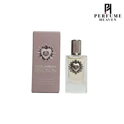 Dolce&Gabbana Devotion Pour Homme Eau De Parfum Mini 5ml ( For Him)_img_0