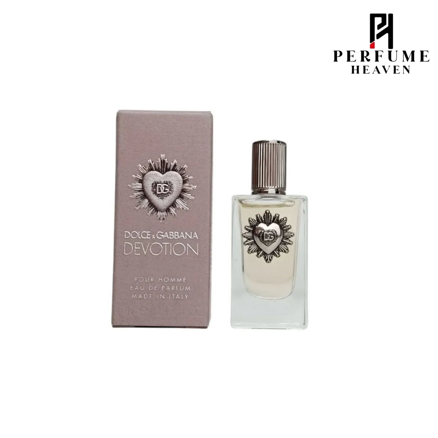 Dolce&Gabbana Devotion Pour Homme Eau De Parfum Mini 5ml ( For Him)