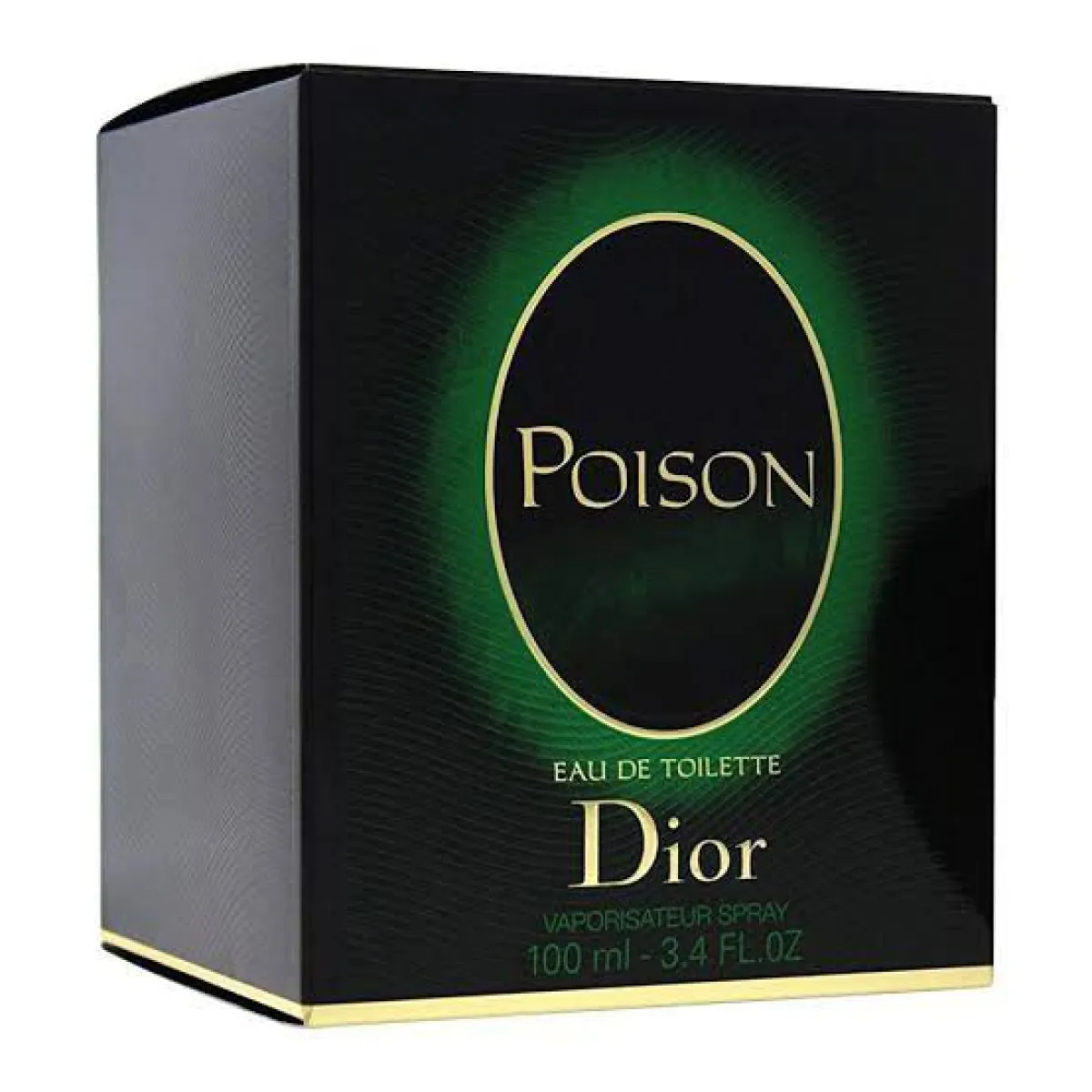 CHRISTIAN DIOR POISON EDT 100ML