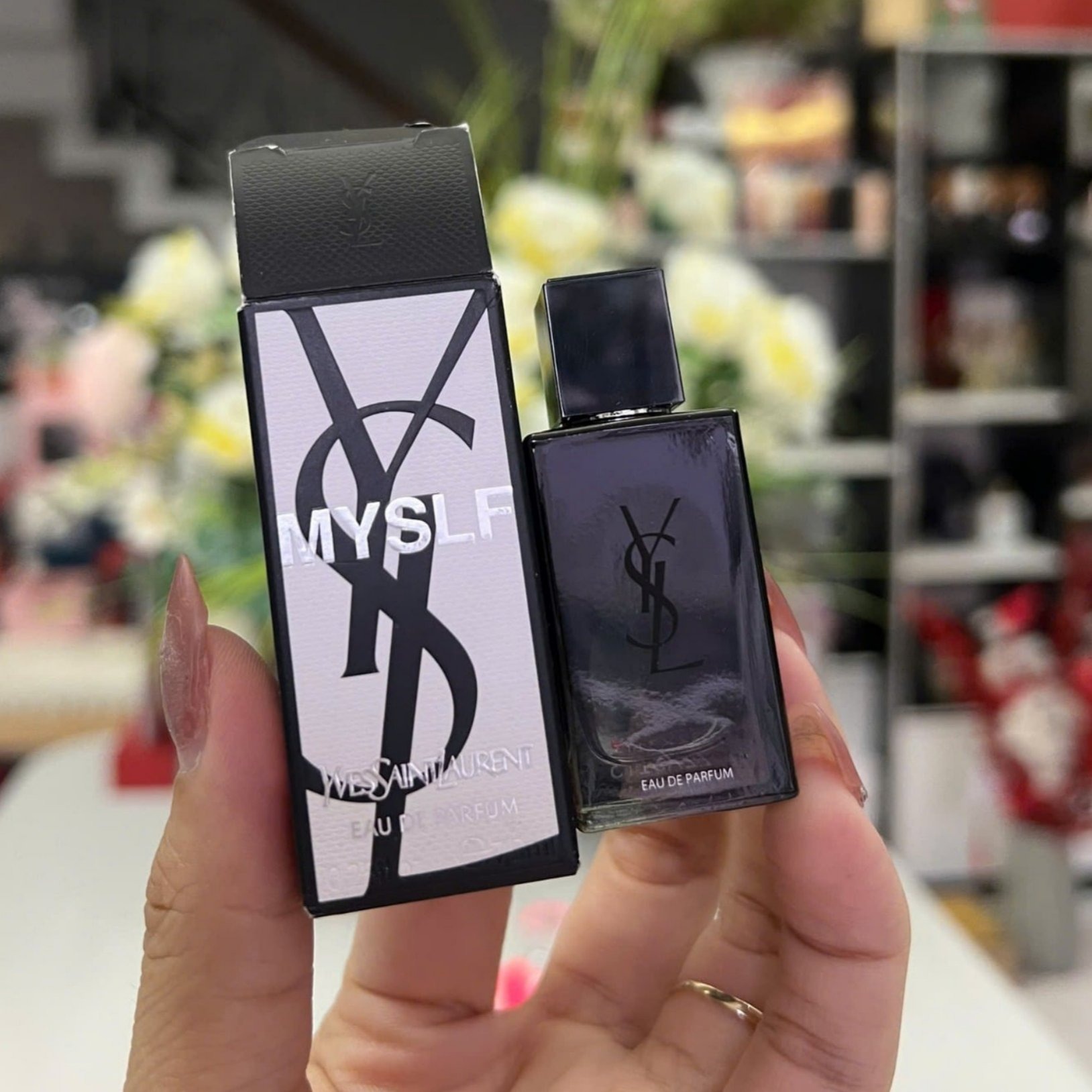 Yves Saint Laurent MYSLF Eau De Parfum Mini 7.5ml (For Him)_img_1