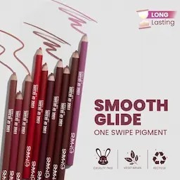 Mars Cosmetics Edge of Desire Lip Liner #18 Mauve Magic (1.4gm)_img_1