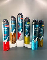 Rexona Men Advanced Protection Antibacterial Invisible Deodorant Spray 200ml_img_1