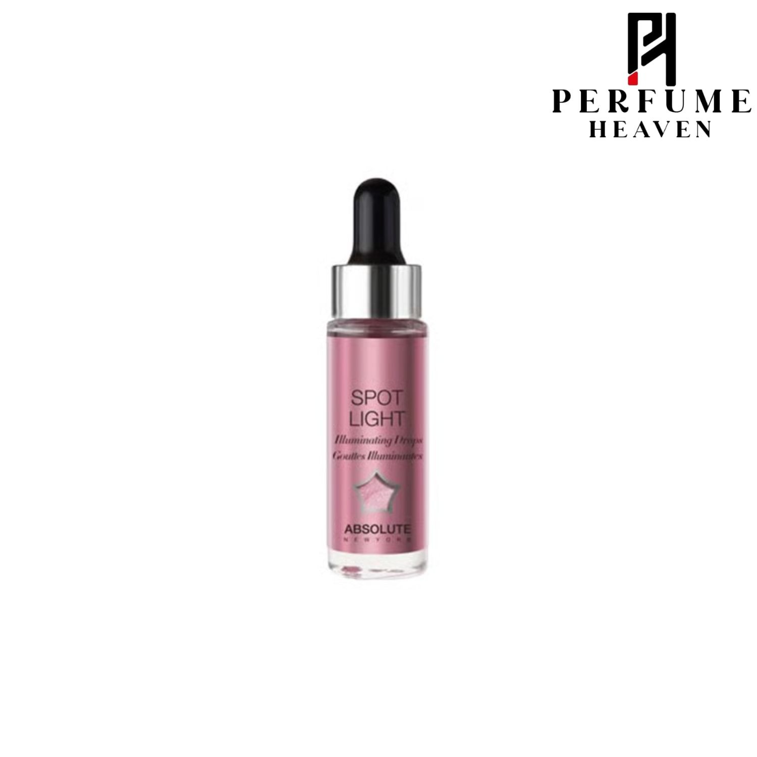 Absolute New York Spotlight Illuminating Drops 15ml - MFSD03 Vanilla Pink_img_0