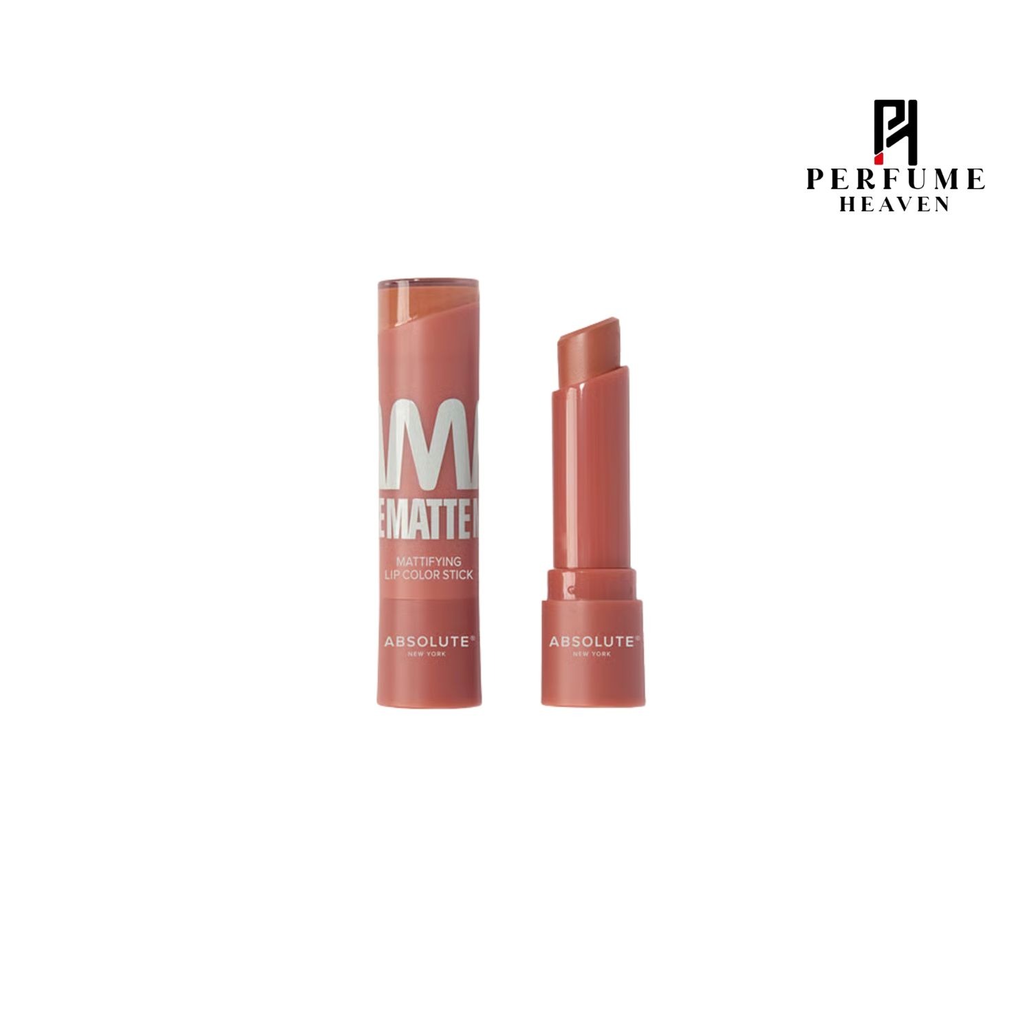 Absolute New York Mattifying Lipstick - MLAM02 Terracotta_img_0