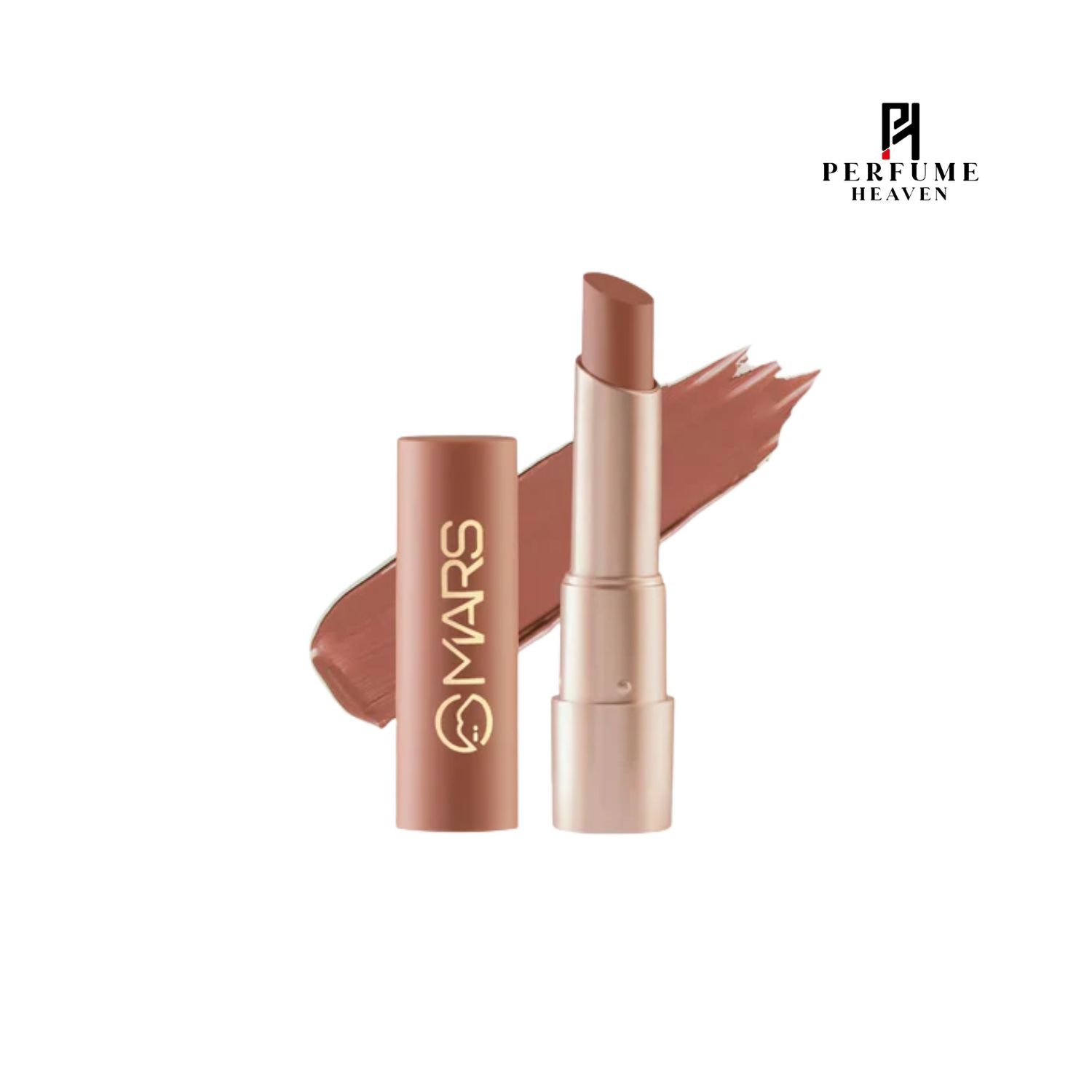 MARS Creamy Matte Long Lasting Lipstick 22-Ballroom Passion